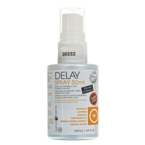 Lovely Lovers Delay Spray wydłużający czas trwania stosunku - 50 ml