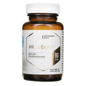 Hepatica Prostahit - 90 kapsułek