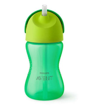 Philips Avent Kubek ze słomką 12 m+ Boy - 300 ml