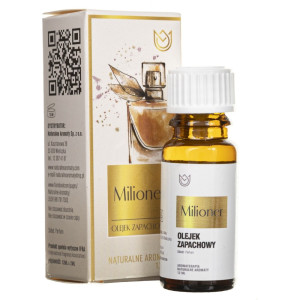 Naturalne Aromaty olejek zapachowy Milioner - 12 ml