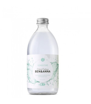 Ben&Anna Płyn do płukania jamy ustnej Aloes Szałwia Olejek miętowy - 500 ml