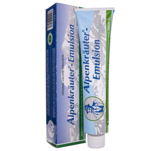 Lacure Alpenkrauter maść alpejska biała - 200 ml