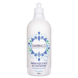 Swonco Nabłyszczacz do zmywarek bezzapachowy - 750 ml
