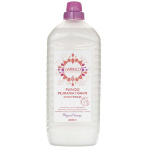 Swonco Płyn do płukania tkanin Magiczna Prowansja - 2000 ml