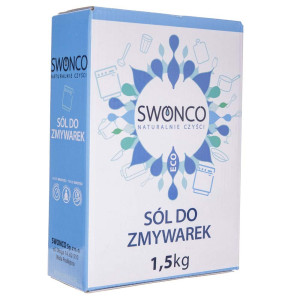 Swonco Sól do zmywarek - 1500 g