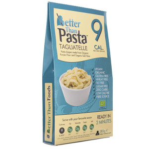 Better Than Foods Makaron Konjac tagliatelle - 385 g
