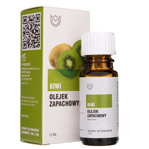 Naturalne Aromaty olejek zapachowy Kiwi - 12 ml