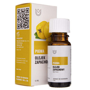 Naturalne Aromaty olejek zapachowy Pigwa - 12 ml