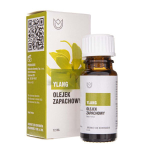 Naturalne Aromaty olejek zapachowy Ylang - 12 ml