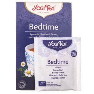 Yogi Tea Bedtime Herbata na sen - 17 saszetek