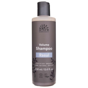 Urtekram Szampon z glinką zwiększający objętość włosów - 250 ml