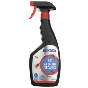 Bros 007 na owady biegające - 500 ml