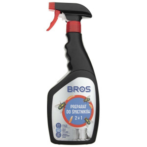 Bros Preparat do śmietników - 500 ml