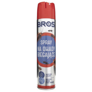 Bros Spray na owady biegające - 300 ml