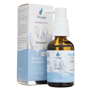 Avitale Witamina A+E QualiE - 30 ml
