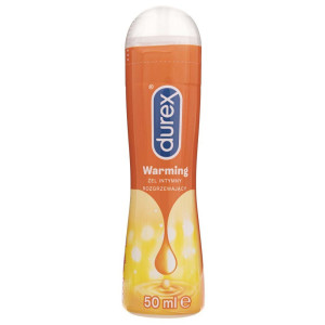 Durex Play żel intymny Potęgujący Doznania - 50 ml
