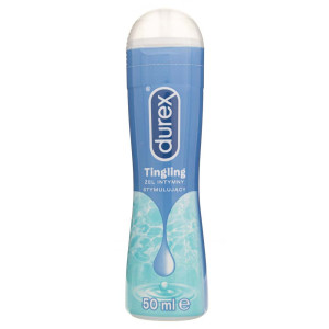 Durex Play żel intymny Uwalniający Dreszczyk Emocji - 50 ml