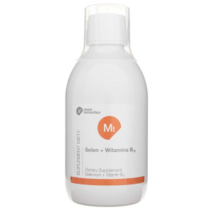 Invex Remedies Selen + Witamina B12 - 300 ml