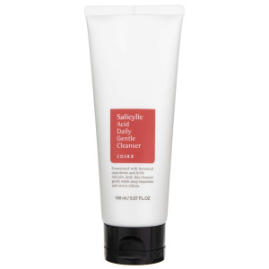 COSRX Salicylic Acid Daily Gentle Cleanser Pianka myjąca do twarzy z kwasem salicylowym - 150 ml