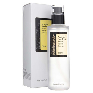 COSRX Advanced Snail 96 Mucin Power Essence Esencja z ekstraktem ze śluzu ślimaka - 100 ml