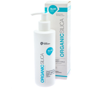Invex Remedies Regenerujący żel do twarzy i ciała - 200 ml