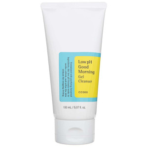 COSRX Low pH Good Morning Gel Cleanser Oczyszczający żel do twarzy - 150 ml