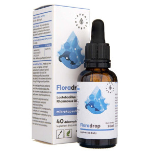 Aura Herbals Floradrop (Lactobacillus Rhamnosus GG) - 20 ml