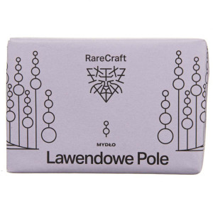 RareCraft Mydło Lawendowe Pole - 110 g