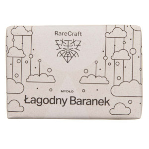 RareCraft Mydło Łagodny Baranek - 110 g
