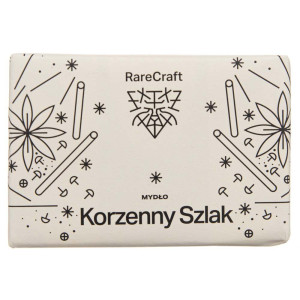 RareCraft Mydło Korzenny Szlak - 110 g