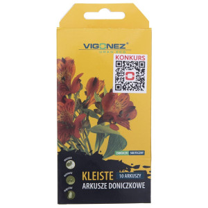 Vigonez Kleiste arkusze doniczkowe - 10 sztuk