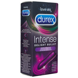Durex Intense Delight Bullet mini wibrator