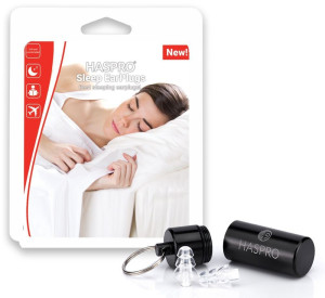 Haspro Sleep zatyczki do uszu do spania