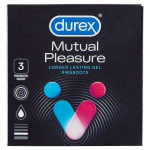 Durex prezerwatywy Performax Intense - 3 sztuki