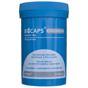 Formeds Bicaps Chromium - 60 kapsułek