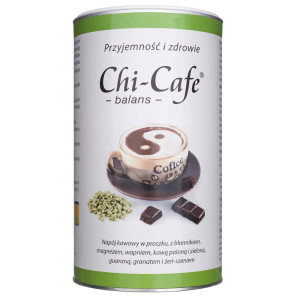 Dr. Jacob's Chi-Cafe balans - 450 g