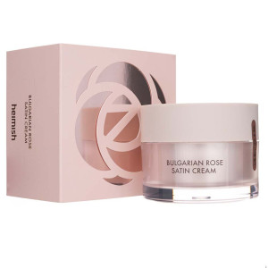 Heimish Bulgarian Rose Krem przeciwstarzeniowy z różą damasceńską - 50 ml
