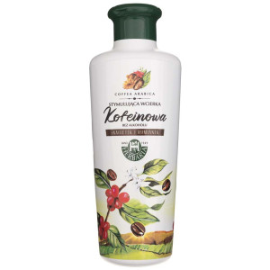 Herbaria Banfi Wcierka kofeinowa bez alkoholu Nagietek i Rumianek - 250 ml