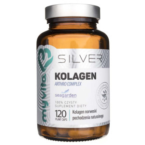 MyVita Silver Kolagen Arthro Complex - 120 kapsułek