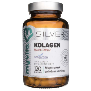 MyVita Silver Kolagen Beauty Complex - 120 kapsułek