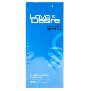 SHS Love & Desire feromony dla mężczyzn - 100 ml