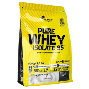 Olimp Whey Pure Whey Isolate 95 Wanilia - 600 g
