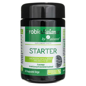 ProbioBalance Starter probiotyk - 30 kapsułek