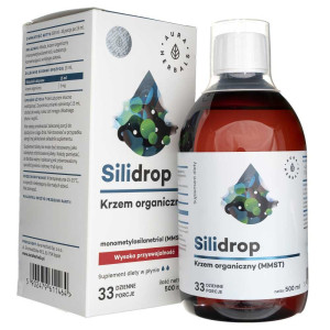 Aura Herbals Silidrop - 500 ml