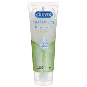 Durex Naturals Pure Żel Intymny lubrykant - 100 ml