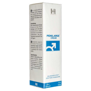 SHS Penilarge krem powiększający penisa - 50 ml