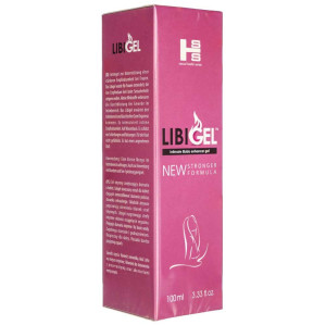 SHS Libigel lubrykant na libido dla kobiet - 100 ml
