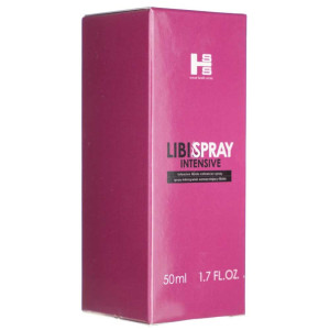 SHS Libispray spray stymulujący doznania - 50 ml