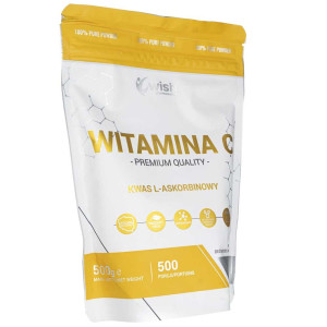Wish Witamina C Kwas L-Askorbinowy 1000 mg - 500 g