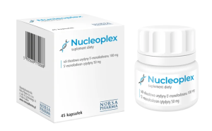 Norsa Pharma Nucleoplex - 45 kapsułek